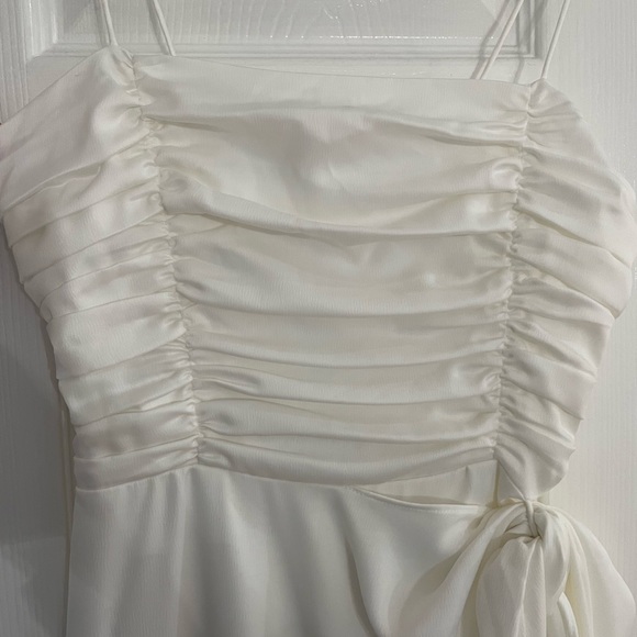 Wayf (Where are you from) asymmetrical dress. - Picture 5 of 6